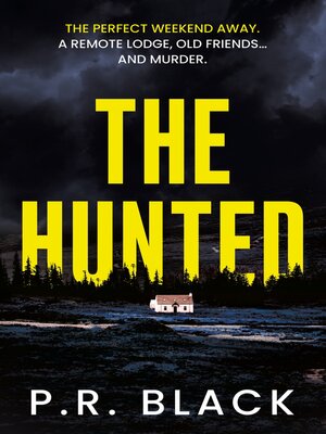 The Hunted - ebook